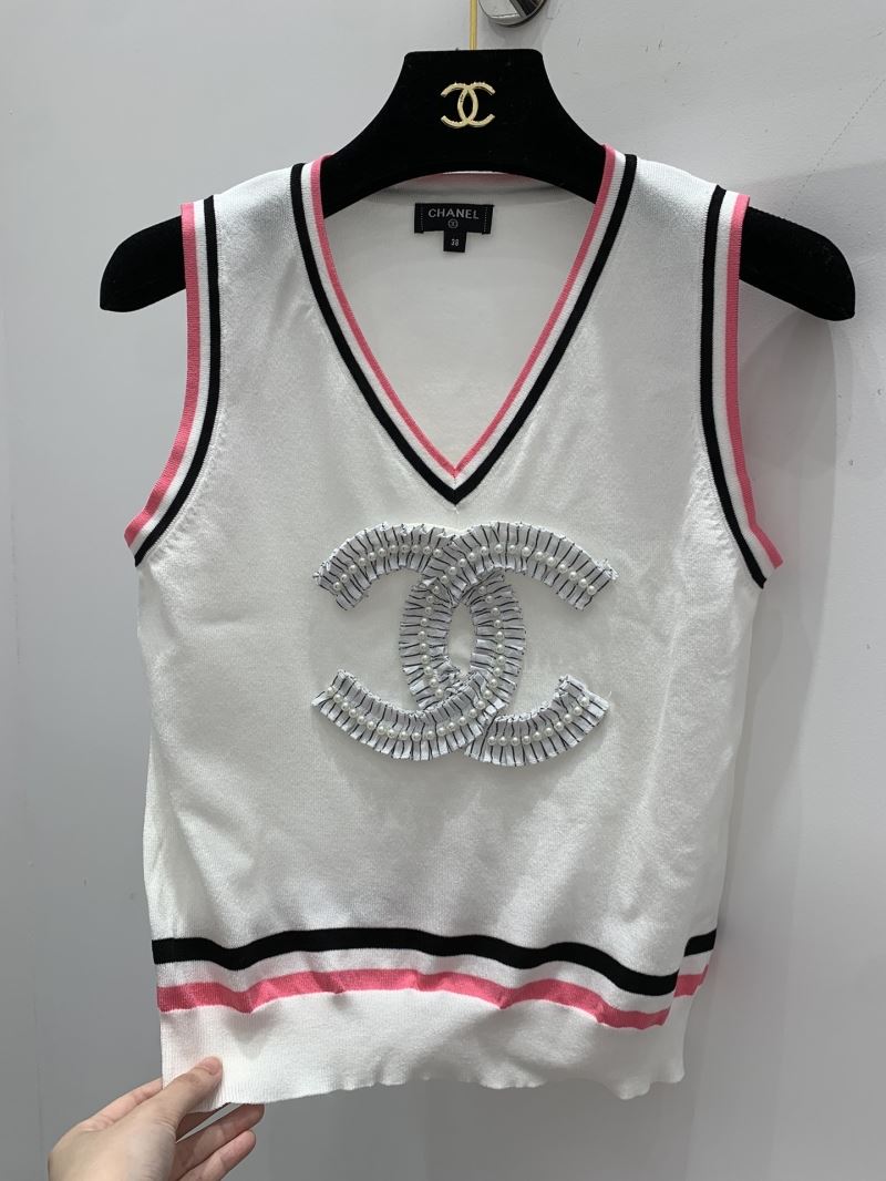 Chanel Vest